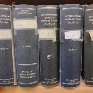 Worldwide 32 - Volume Scott International + International Junior Collection