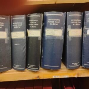 Worldwide 32 - Volume Scott International + International Junior Collection