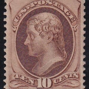 US 161 Bank Notes Mint F-VF Expertly Regummed