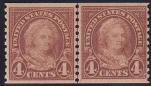 US 601 Modern NH VF