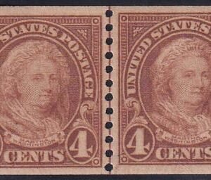 US 601 Modern NH VF