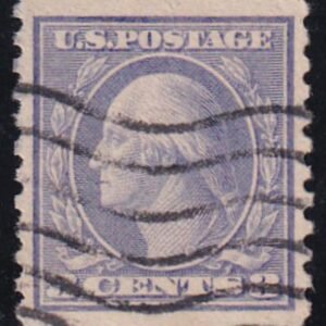 US 494 Washington / Franklin Used XF-Superb Beautiful!
