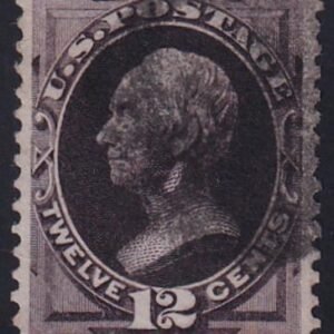 US 162 Bank Notes Used VF Large Margins