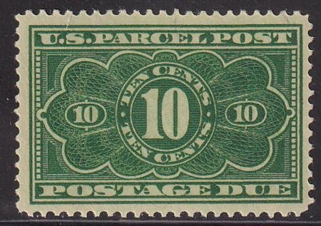 INV-25028itExt_d0b6a6f5-7514-4763-a1ac-0177bdc23bc2 US JQ4 Parcel Post Postage Dues Mint Very LH VF-XF Single