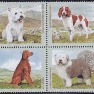 US 211 Trust Territories Micronesia NH VF Dogs Of The World