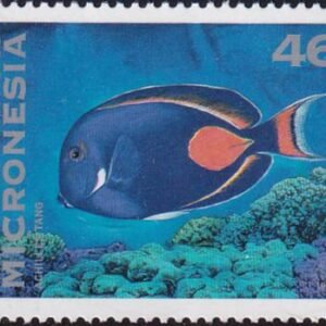 US 217 Trust Territories Micronesia NH VF Achilles Tang (1996)