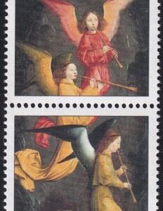 US 277-78 Trust Territories Micronesia NH VF Christmas