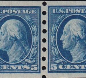 US 347MM Type III Vending Machine Mint LH XF SUP PF Cert, Signed Champagne