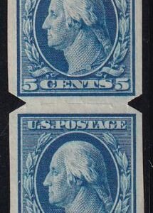 US 347 AV I Vending Machine Mint H/LH XF 16mm