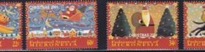 US 473-76 Trust Territories Micronesia NH VF Christmas