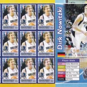 US 613 Trust Territories Micronesia NH VF Basketball V. Carter M/S Of 12