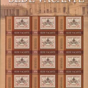 US 658 Trust Territories Micronesia NH VF Vatican Interim M/S Of 20