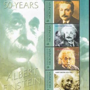 US 660 Trust Territories Micronesia NH VF Einstein M/S