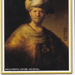 US 693 Trust Territories Micronesia NH VF Rembrandt S/S