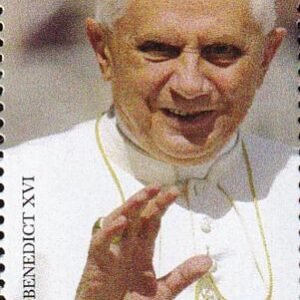 US 729 Trust Territories Micronesia NH VF Pope's 80th Birthday Single