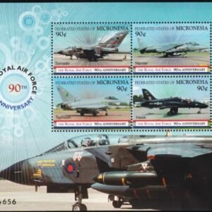 US 773 Trust Territories Micronesia NH VF Royal Air Force M/S