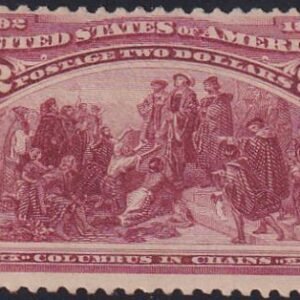 US 242 Early Commemoratives Mint H F PSE Fine 70 Cert