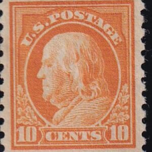 US 472 Washington / Franklin Mint H VF-XF