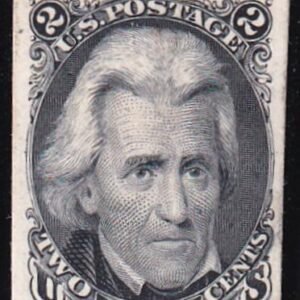 US 73aP4 Essays And Proofs VF Single Die II