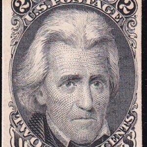 US 73aP4 Essays And Proofs VF Single Die II