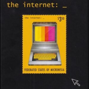 US 1044 Trust Territories Micronesia NH VF The Internet S/S