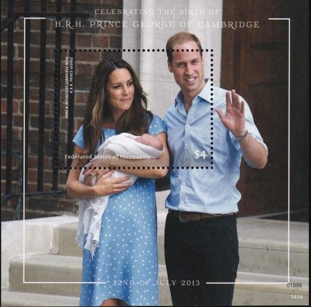 INV-25826itExt_a2e0b4c9-4764-42d3-91d6-dd5d5480e919 US 1065 Trust Territories Micronesia NH VF Birth Of Prince George S/S