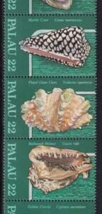 US 104-08 Trust Territories Palau NH VF Seashells