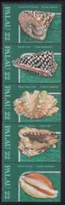 US 104-08 Trust Territories Palau NH VF Seashells