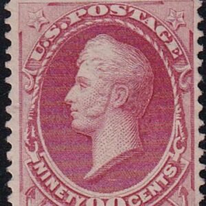 US 155 Bank Notes Mint AVE-F No Gum - Sound Unused