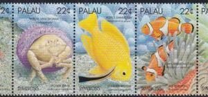 US 178-82 Trust Territories Palau NH VF "Silent Spring" Species