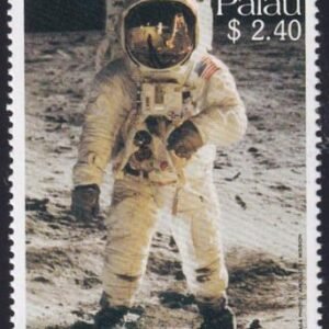 US 219 Trust Territories Palau NH VF Moon Landing