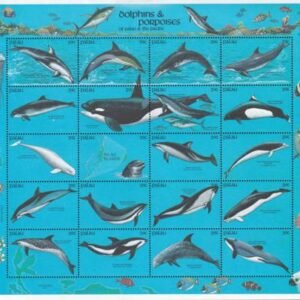 US 289 Trust Territories Palau NH VF Marine Life M/S