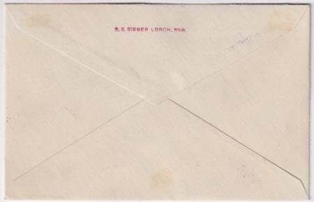 INV-26032x1_2431e351-0c8f-4d2d-9e66-0b3dede6fa58 Liechtenstein 1931 C8 on Zeppelin FLight Vaduz-Lausanne