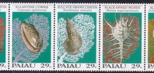US 301 Trust Territories Palau NH VF Shells
