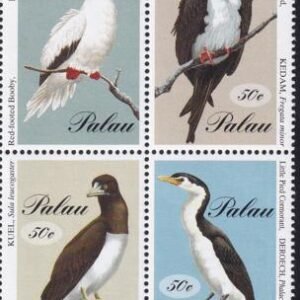 US 324 Trust Territories Palau NH VF Seabirds