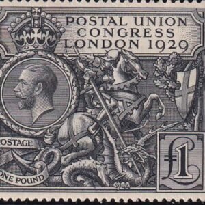 Great Britain 209 Mint VF No Gum