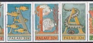 US 388 Trust Territories Palau NH VF China '96 Underwater