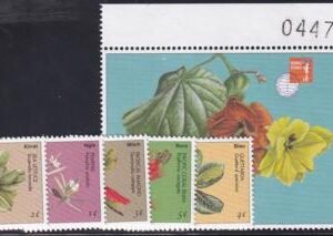 US 414-19 Trust Territories Palau NH VF Flowers