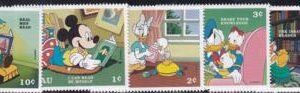 US 441-46 Trust Territories Palau NH VF Disney Let's Read