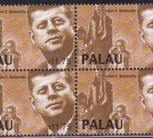 US 545 Trust Territories Palau NH VF JFK