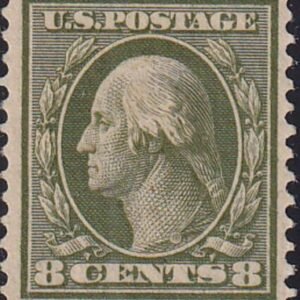 US 337 Washington / Franklin LH VF