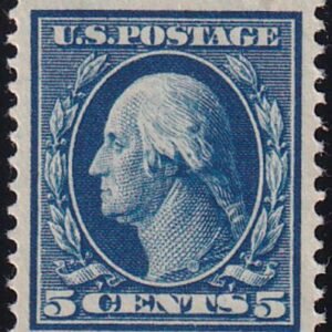 US 378 Washington / Franklin Mint NH VF-XF