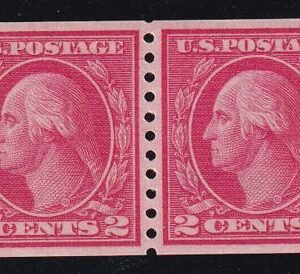 US 455 Washington / Franklin Mint NH XF-SUP