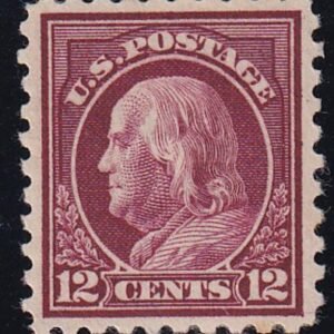 US 474 Washington / Franklin Mint H VF-XF