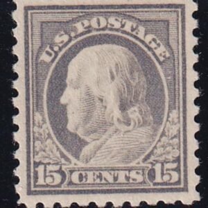 US 475 Washington / FranklinMint LH XF-SUP