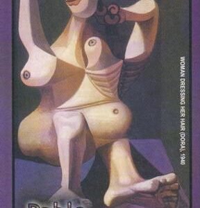 US 751 Trust Territories Palau NH VF Picasso S/S