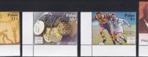 US 771-74 Trust Territories Palau NH VF Olympics