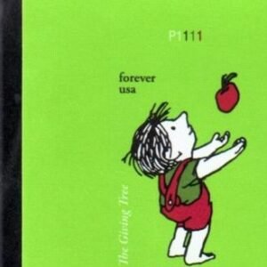 US 5683a Modern Imperf Shel Silverstein Single