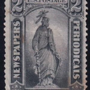 US PR9 Newspapers Used F