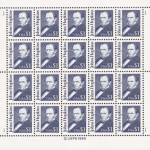US 2194c NH VF/XF Full Sheet Of 20 Tagging Omitted